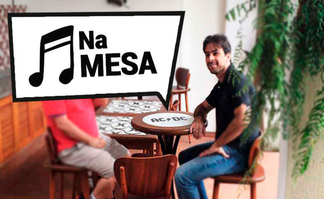 Música na mesa: 05 estampas para se inspirar!