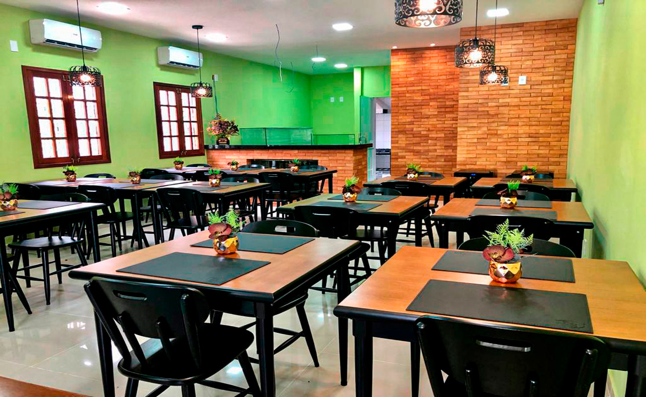 Cores para restaurante: significado, combinações e sensações