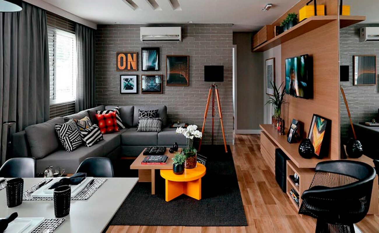 Como decorar apartamento pequeno: veja 10 dicas incríveis! 