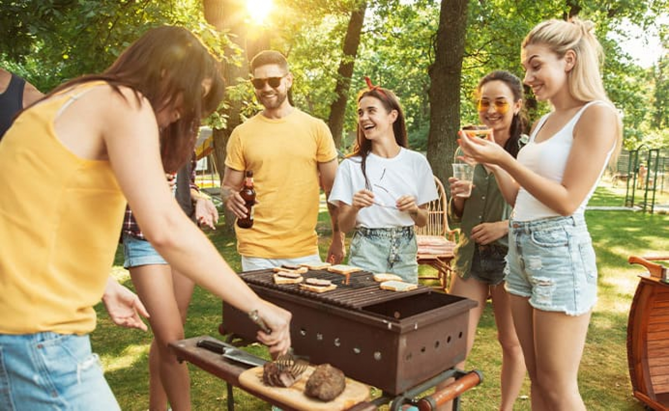 Churrasco para 10 pessoas: Lista pronta