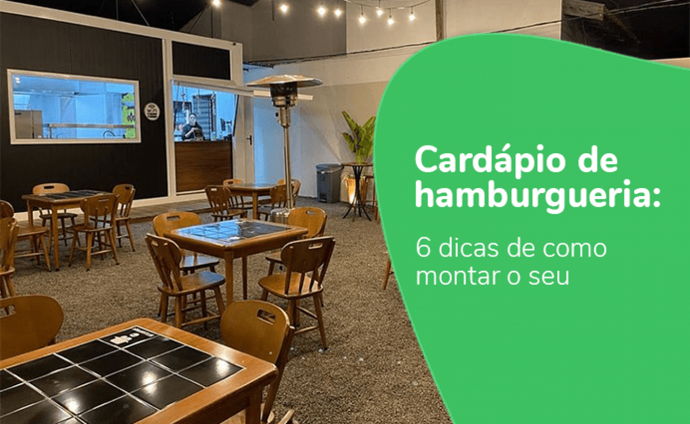 Cardápio de hamburgueria: 6 dicas de como montar o seu!