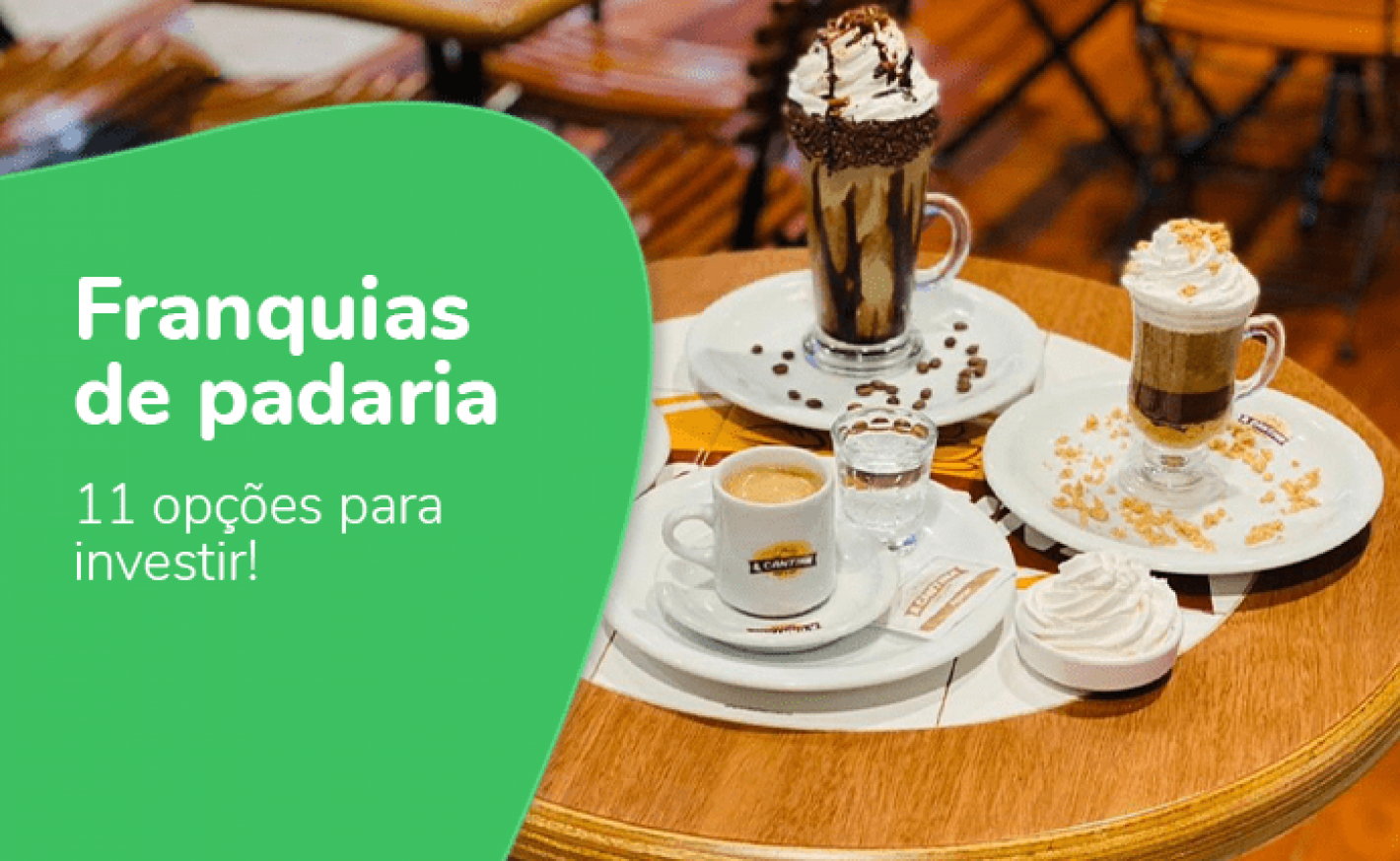 Franquias de padaria: 11 opções para investir!