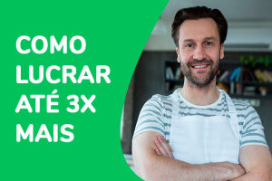 Como um estabelecimento pode lucrar 3x mais