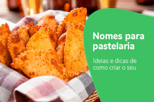 Nomes para pastelaria: Ideias e dicas de como criar o seu