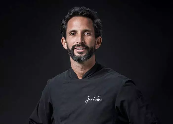 Chef José Avillez