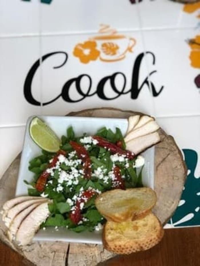 cook