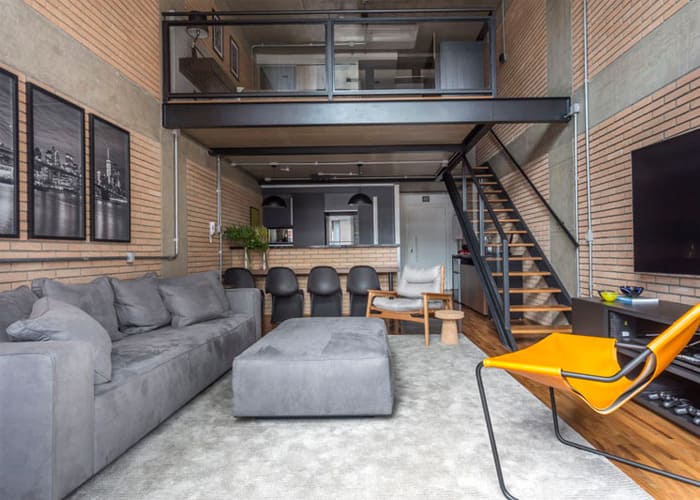 Loft industrial