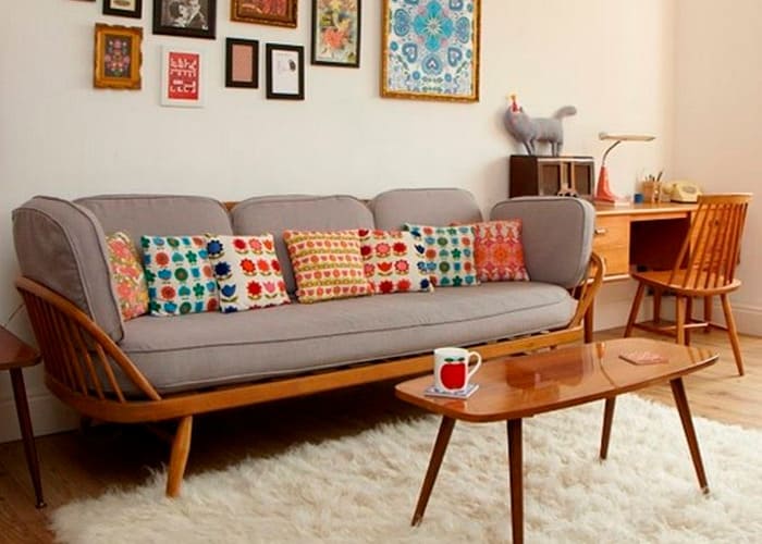 Sala vintage