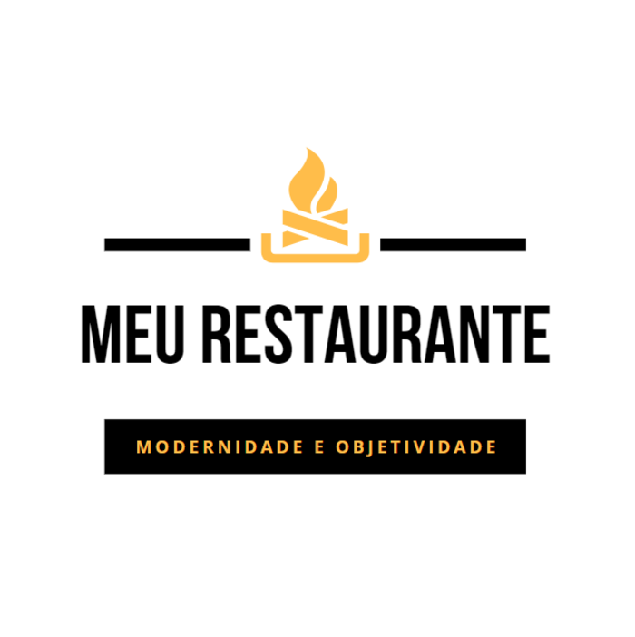 logo para restaurante