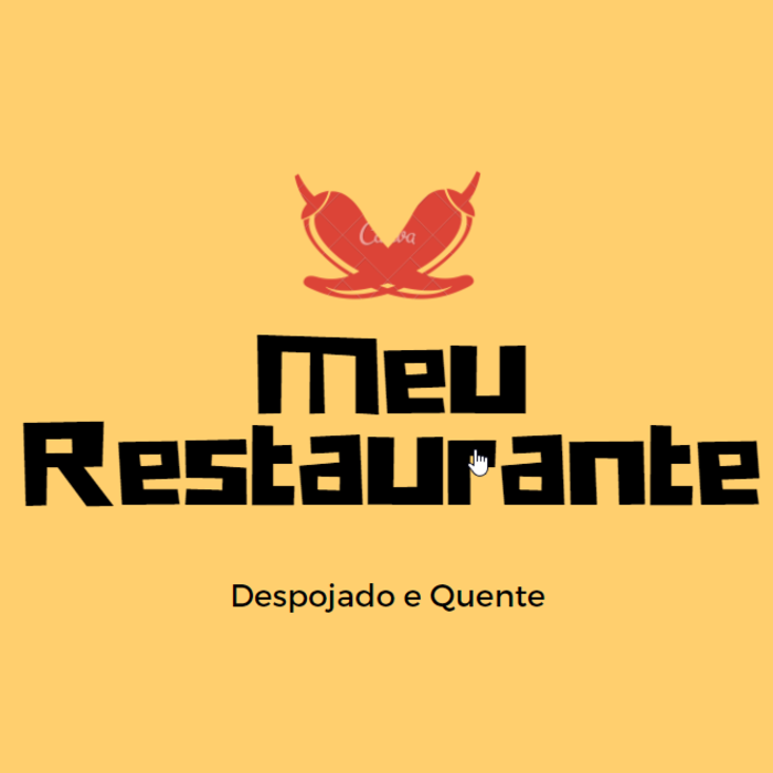 logomarca para restaurante