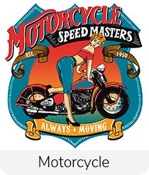 Motorcycle
