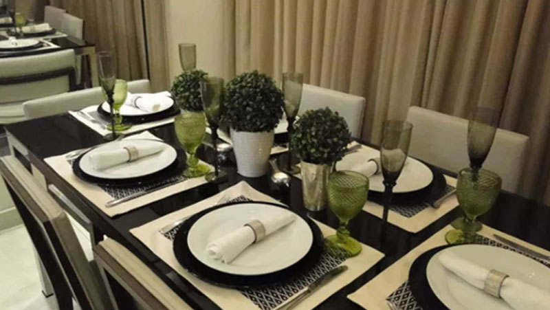 Passo A Passo De Como Decorar A Mesa De Jantar Fotos *regulamento*válido para as bandeiras participantes, valor mínimo 50,00. passo a passo de como decorar a mesa de