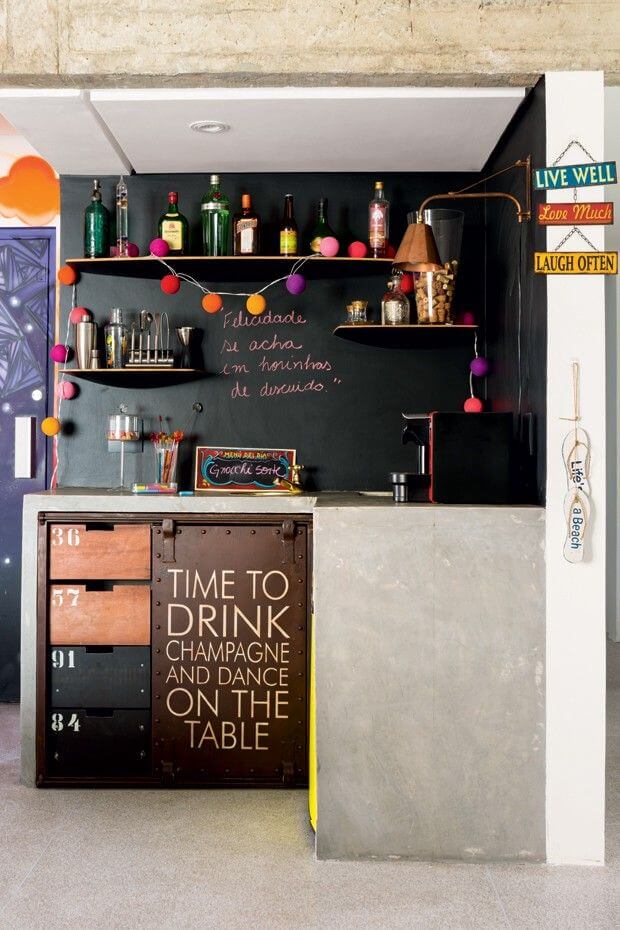 Como Montar seu Bar em Casa em 3 passos simples
