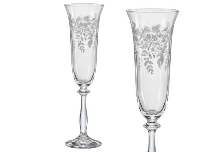 taça-para-champanhe-decorada